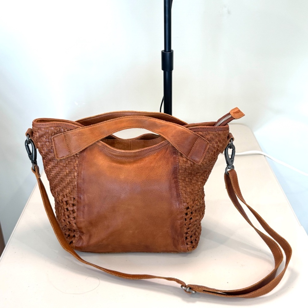 Latico Theo Crossbody/Tote
